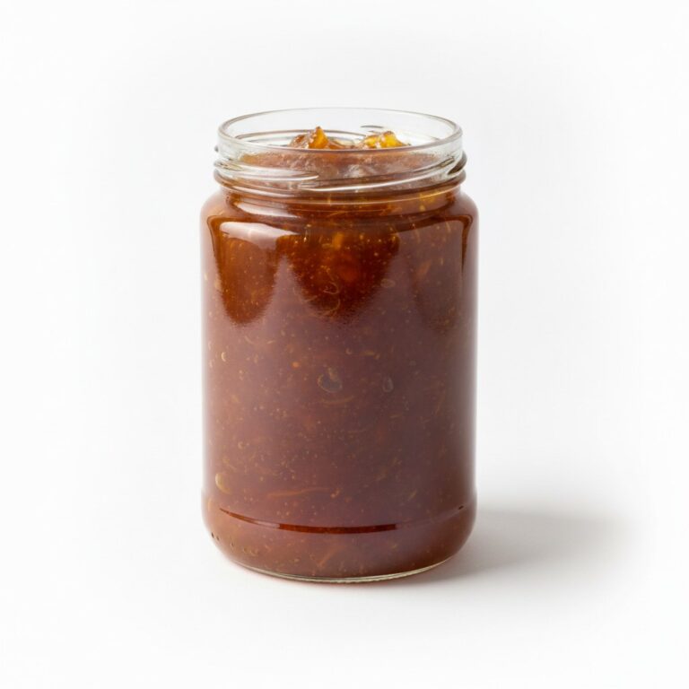 Mermelada naranja amarga