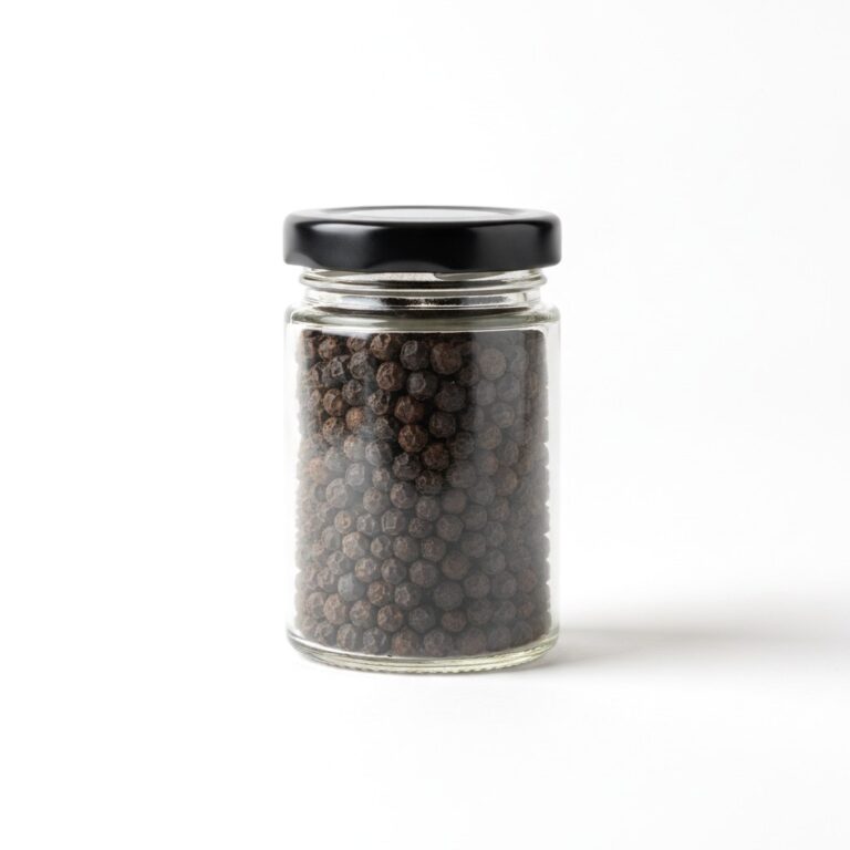 Pimienta negra grano