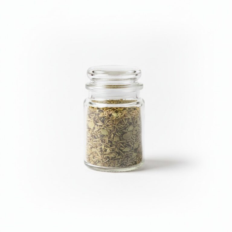 Oregano seco