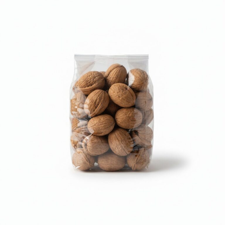 Nueces con cascara