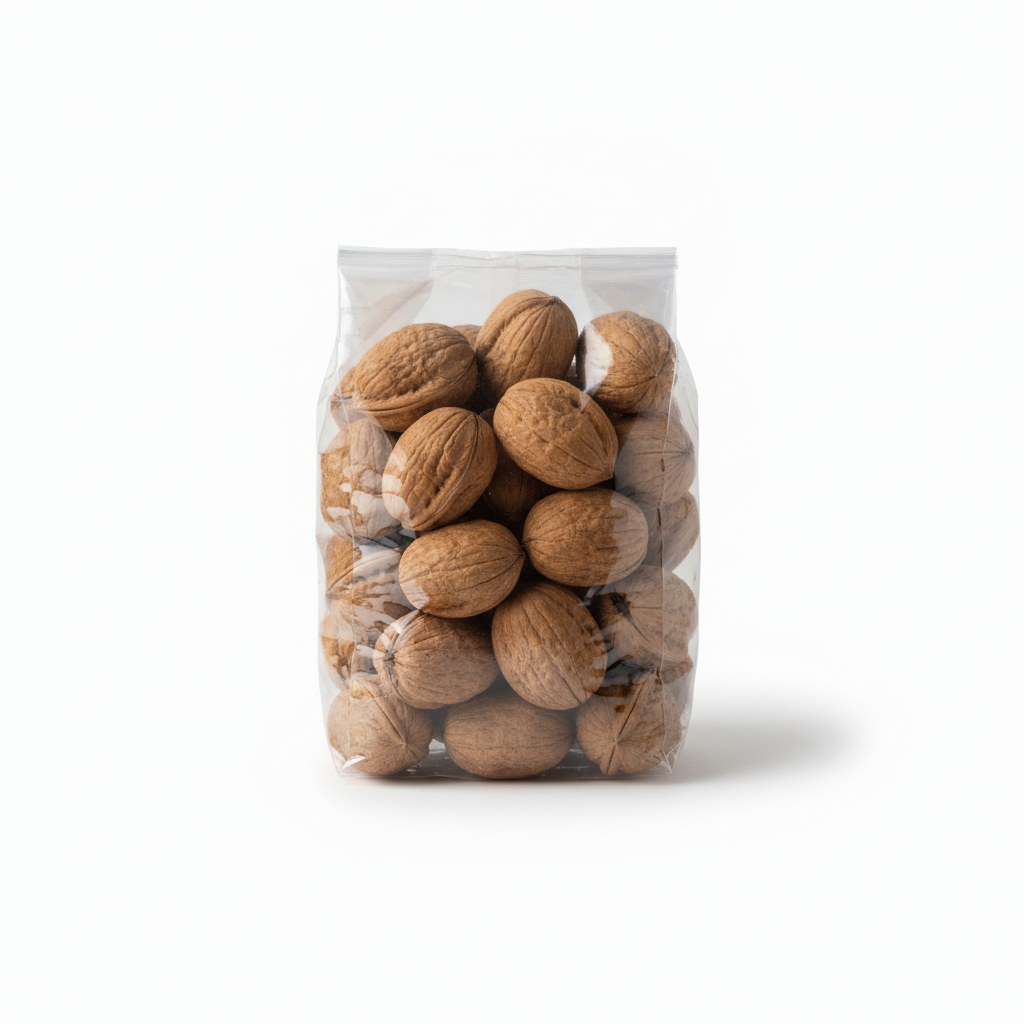 Nueces con cascara