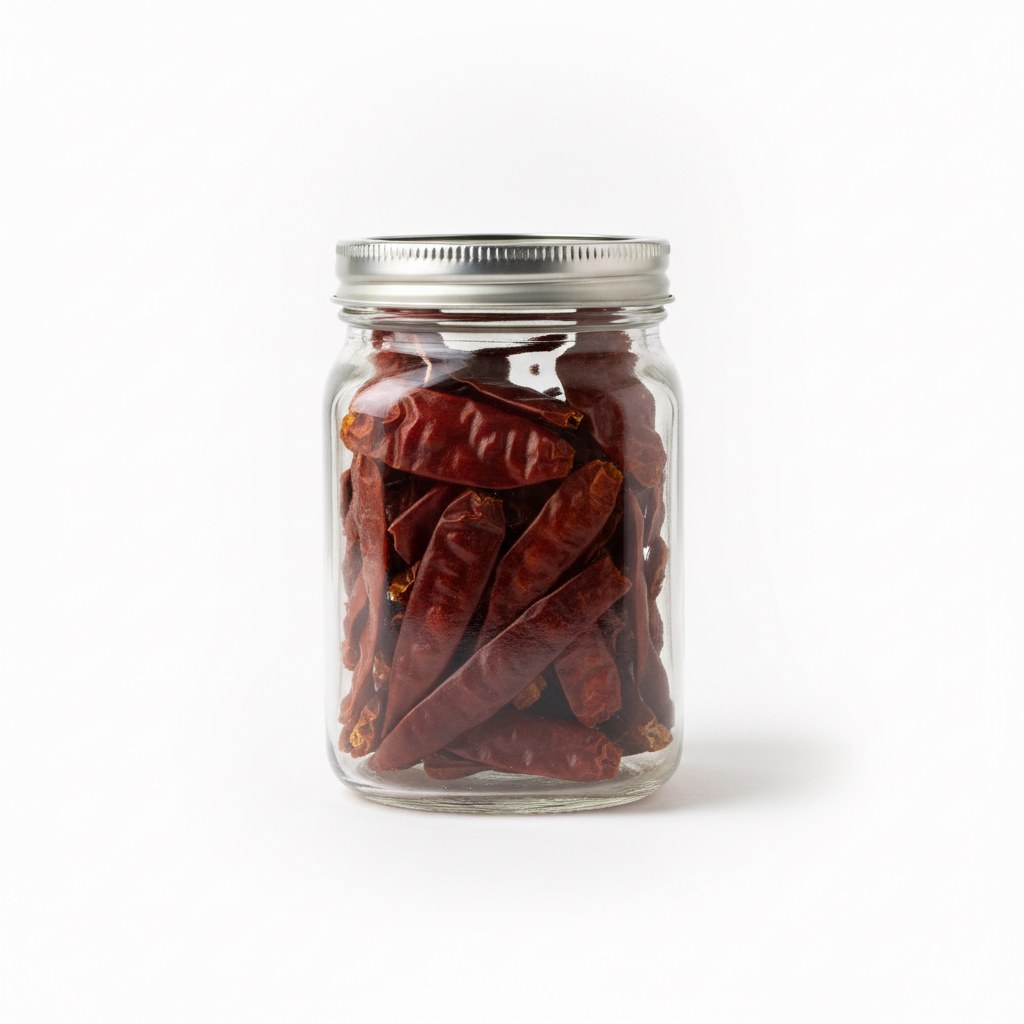 Chile seco guajillo