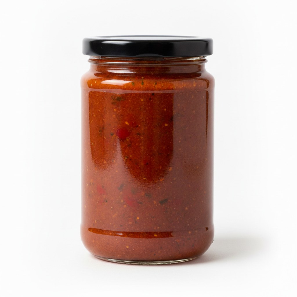 Salsa harissa