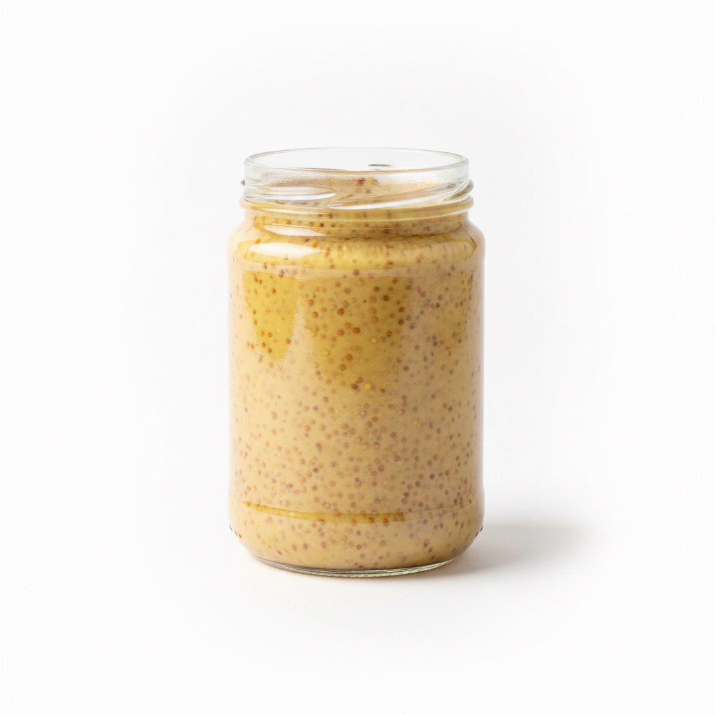 Mostaza en grano