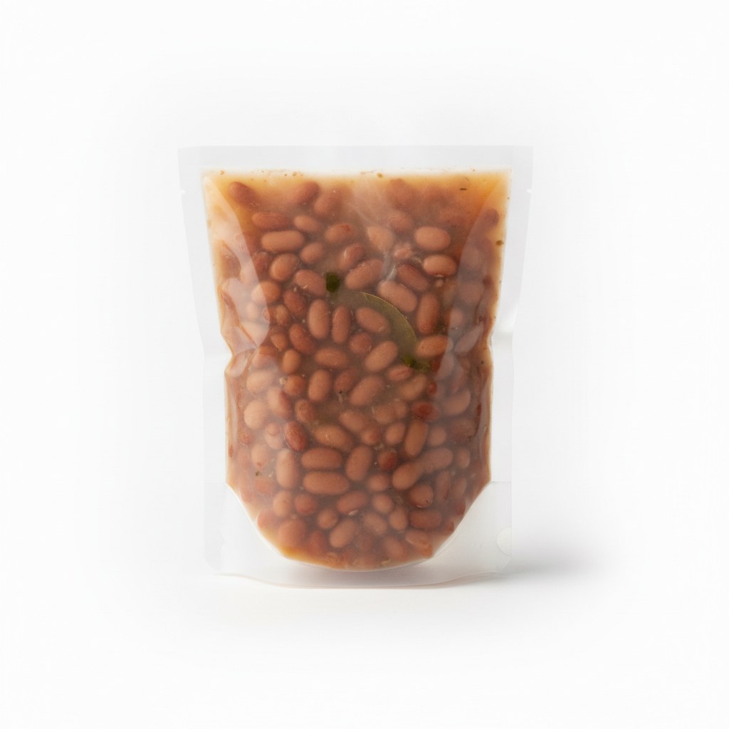 Frijoles cocidos