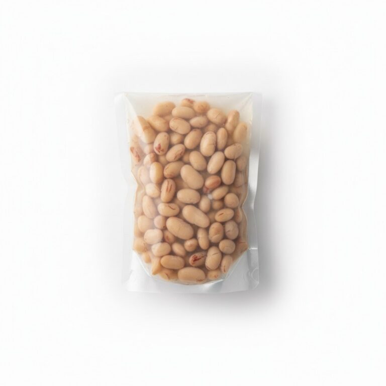 Judias pochas cocidas