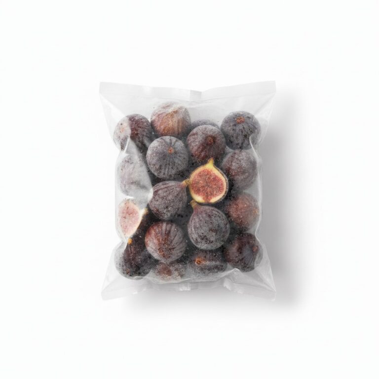Higos congelados