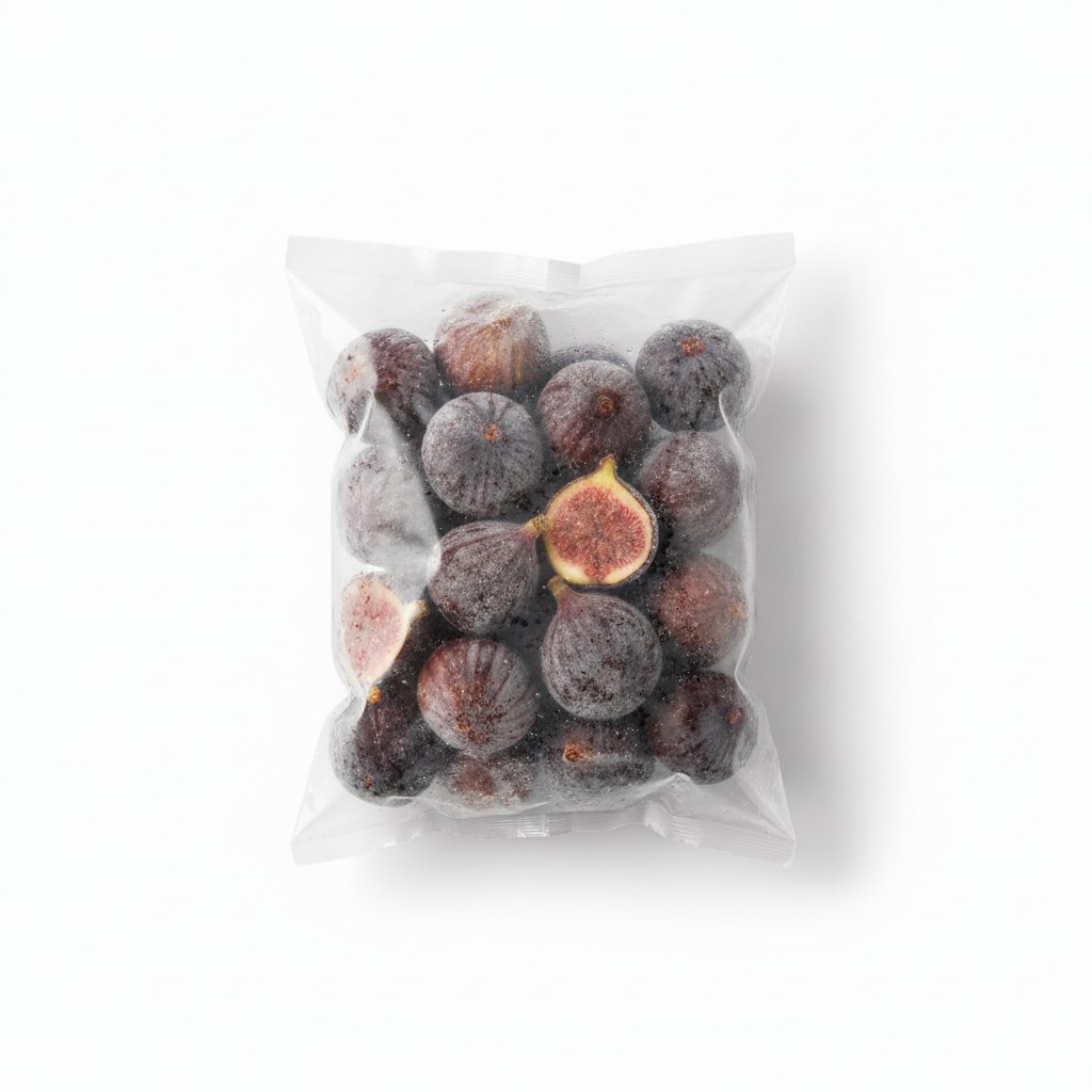 Higos congelados