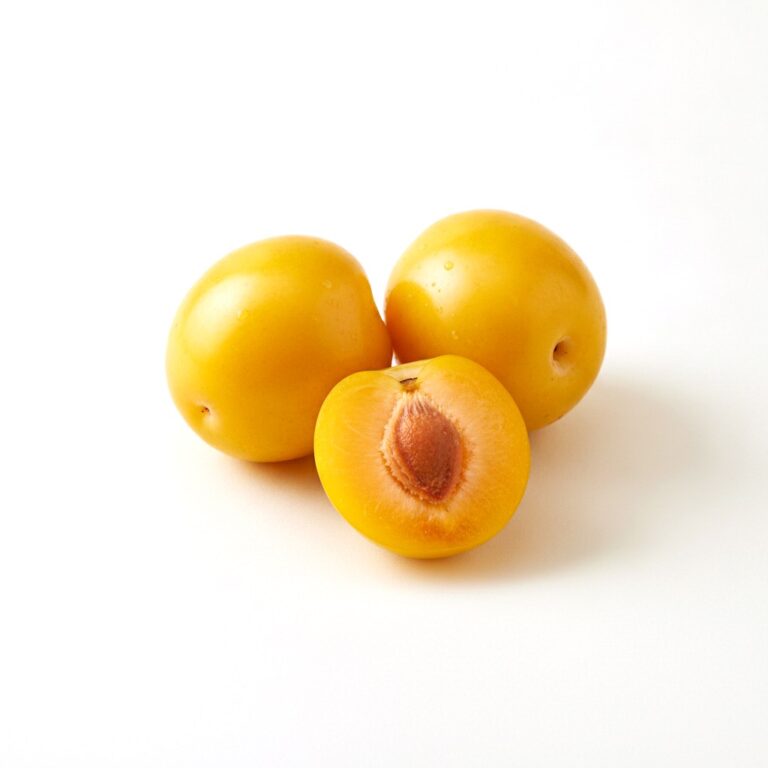 Ciruela amarilla