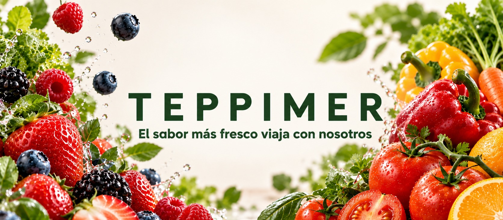 Teppimer. El sabor más fresco viaja con nosotros