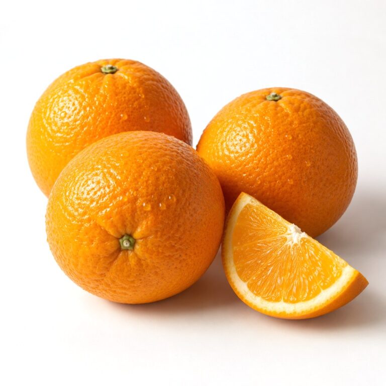 Naranja mesa