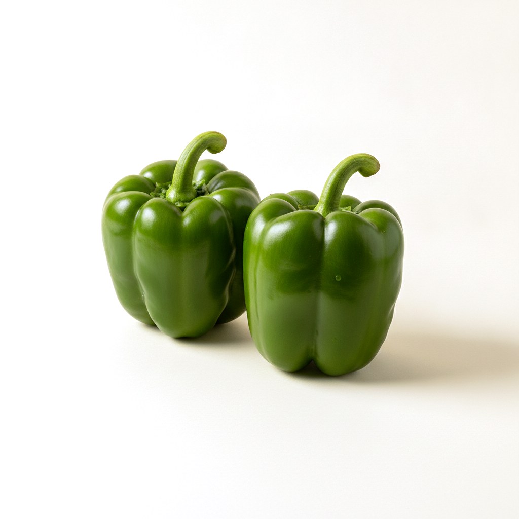 Pimiento lamuyo verde