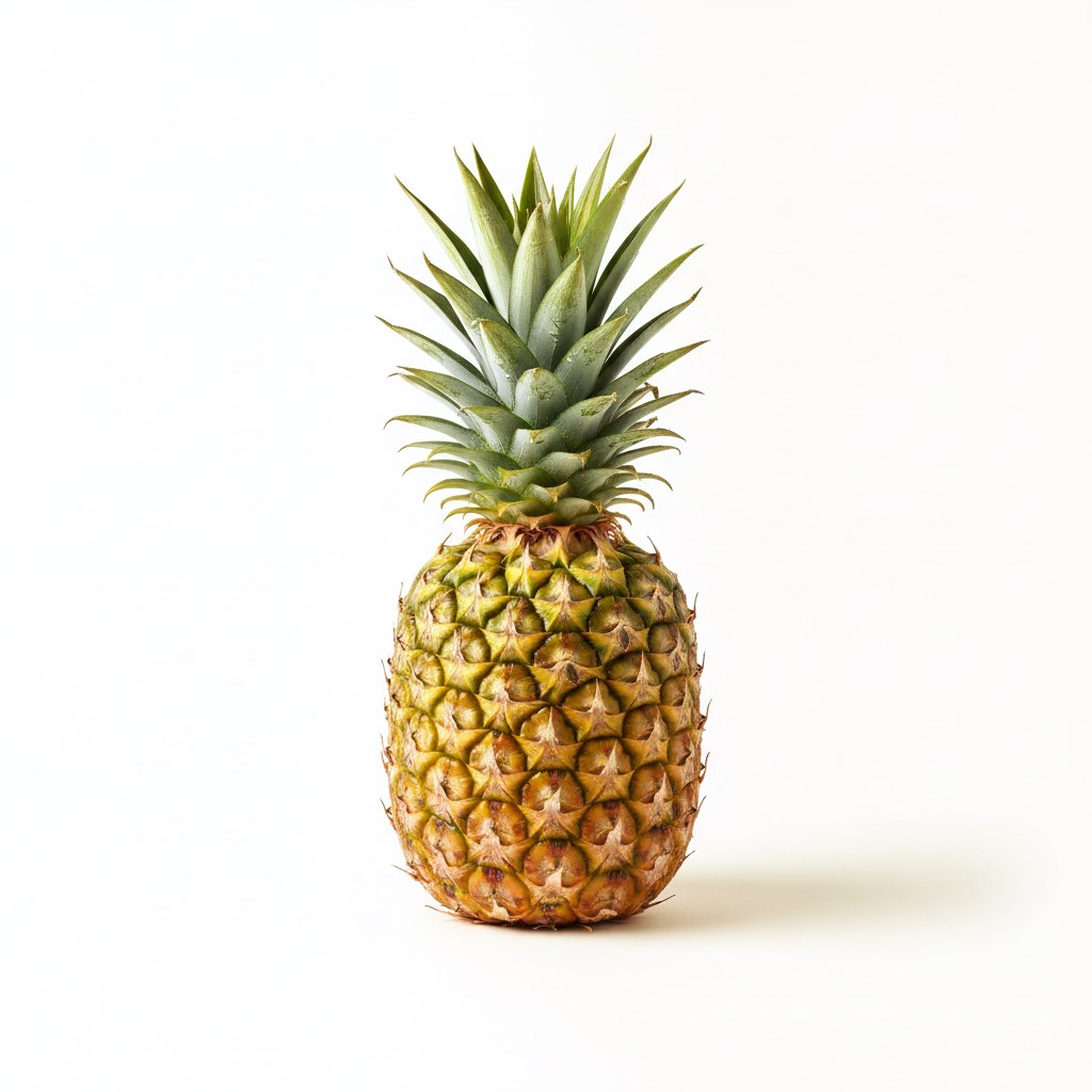 Piña avión