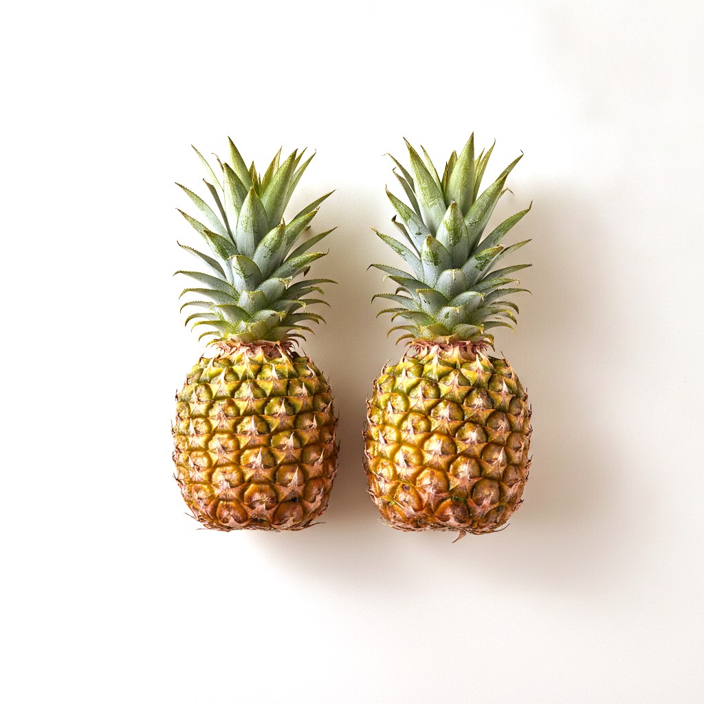 Piña baby