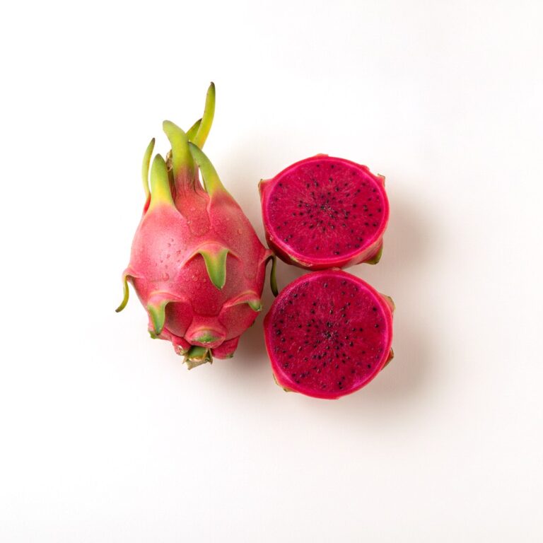 Pitahaya roja