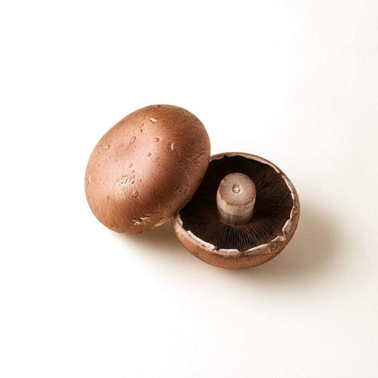 Giant Portobello mushrooms
