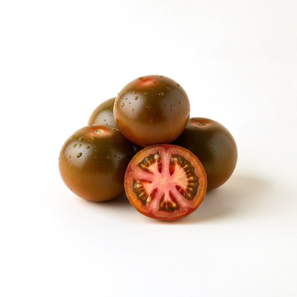 Tomate cherry Kumato granel