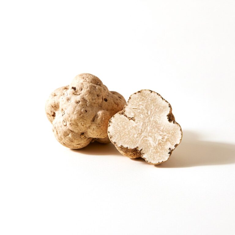 White truffle