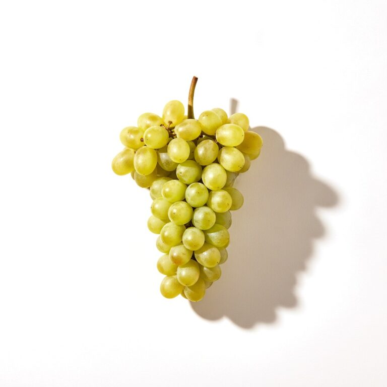 Uva blanca